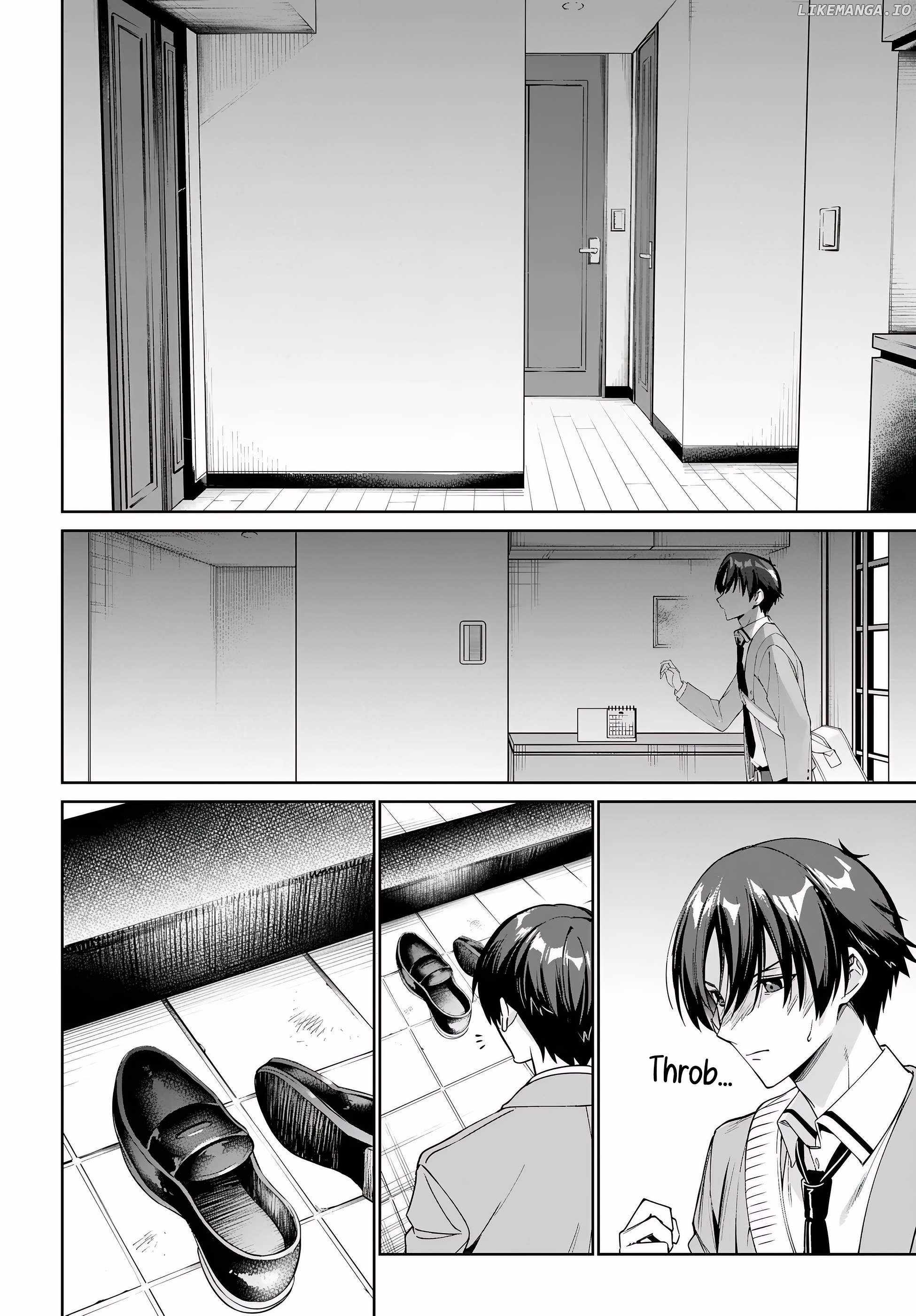 I'm Gonna Live with You Not Because My Parents Left Me Their Debt But Because I Like You Chapter 34 3
